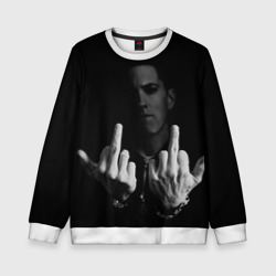 Детский свитшот 3D Eminem