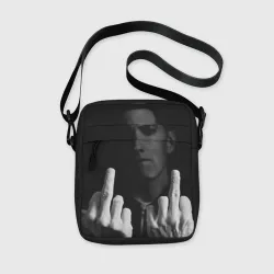 Сумка через плечо 3D Eminem