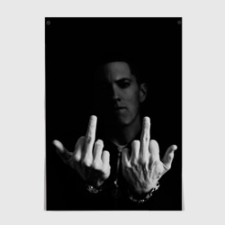 Постер Eminem