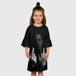 Детское платье 3D Eminem - фото 2