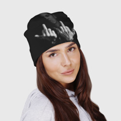 Шапка 3D Eminem - фото 2