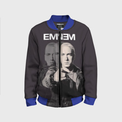 Детский бомбер 3D Eminem