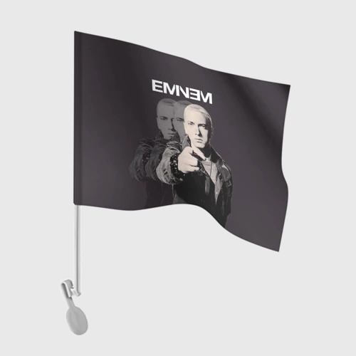 Флаг для автомобиля Eminem