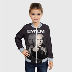 Детский бомбер 3D Eminem - фото 2