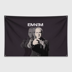 Флаг-баннер Eminem