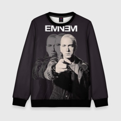 Детский свитшот 3D Eminem