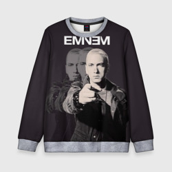 Детский свитшот 3D Eminem