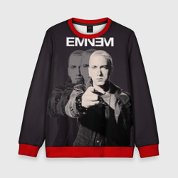 Детский свитшот 3D Eminem