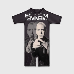 Детский купальный костюм 3D Eminem
