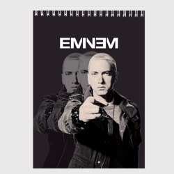 Скетчбук Eminem
