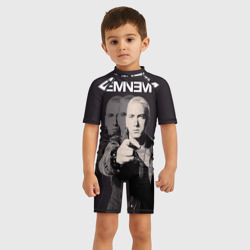 Детский купальный костюм 3D Eminem - фото 2