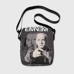 Сумка через плечо 3D Eminem