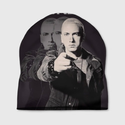 Шапка 3D Eminem