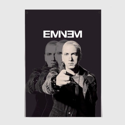 Постер Eminem