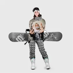 Накидка на куртку 3D Eminem - фото 2
