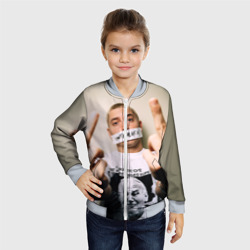 Детский бомбер 3D Eminem - фото 2