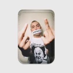 Картхолдер Magsafe магнитный Eminem