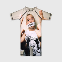 Детский купальный костюм 3D Eminem