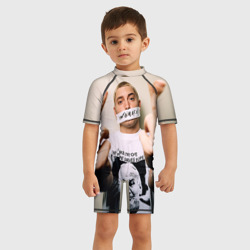 Детский купальный костюм 3D Eminem - фото 2