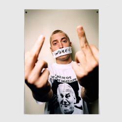 Eminem – Постер с принтом купить