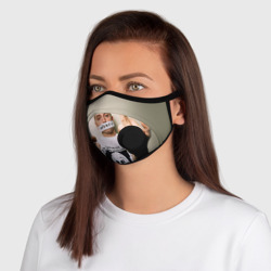 Маска из неопрена Eminem - фото 2