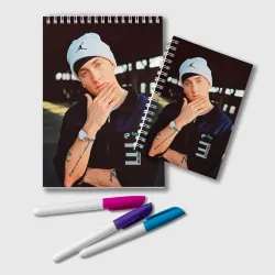 Блокнот Eminem