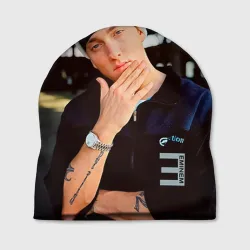 Шапка 3D Eminem