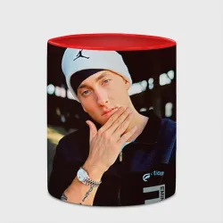 Кружка с полной запечаткой Eminem - фото 2