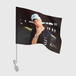 Флаг для автомобиля Eminem