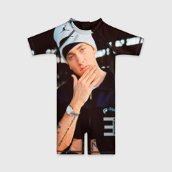 Детский купальный костюм 3D Eminem