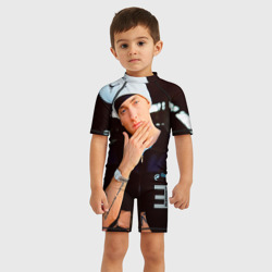 Детский купальный костюм 3D Eminem - фото 2