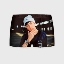 Мужские трусы 3D Eminem