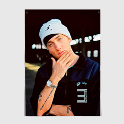 Постер Eminem