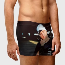 Мужские трусы 3D Eminem - фото 2
