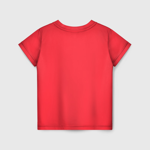 Детская футболка 3D Ленин космонавт - фото 2