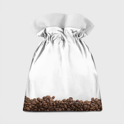 Подарочный 3D мешок Сова из кофе - фото 2