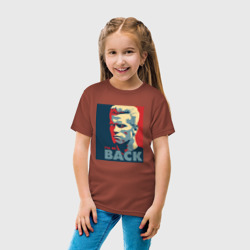 Детская футболка хлопок Терминатор - фото 2