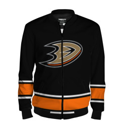 Мужской бомбер 3D Anaheim Ducks Selanne