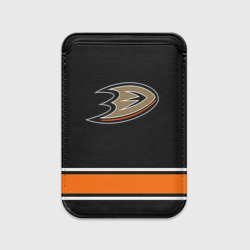 Картхолдер Magsafe магнитный Anaheim Ducks Selanne
