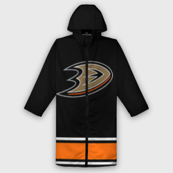 Мужской дождевик 3D Anaheim Ducks Selanne