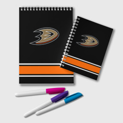 Блокнот Anaheim Ducks Selanne