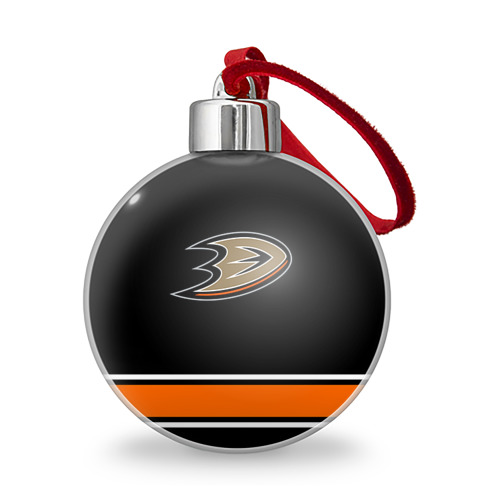 Ёлочный шар Anaheim Ducks Selanne