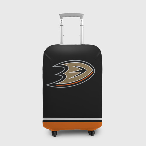 Чехол для чемодана 3D Anaheim Ducks Selanne, цвет 3D печать