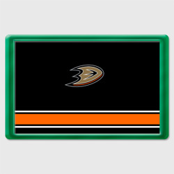 Магнит 45*70 Anaheim Ducks Selanne