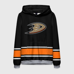 Мужская толстовка 3D Anaheim Ducks Selanne