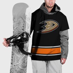 Накидка на куртку 3D Anaheim Ducks Selanne