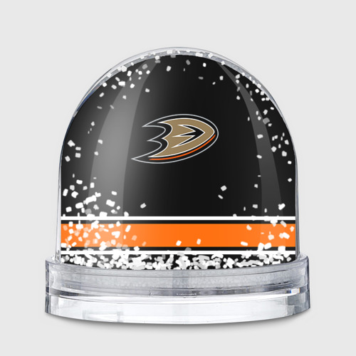 Игрушка Снежный шар Anaheim Ducks Selanne