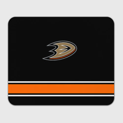 Прямоугольный коврик для мышки Anaheim Ducks Selanne