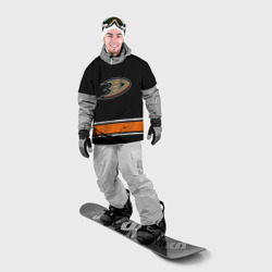 Накидка на куртку 3D Anaheim Ducks Selanne - фото 2