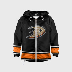 Детская ветровка 3D Anaheim Ducks Selanne